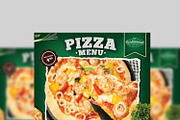 Pizza Flyer, a Brochure Template by GreenPixi (Thumbnail 3 of 4)