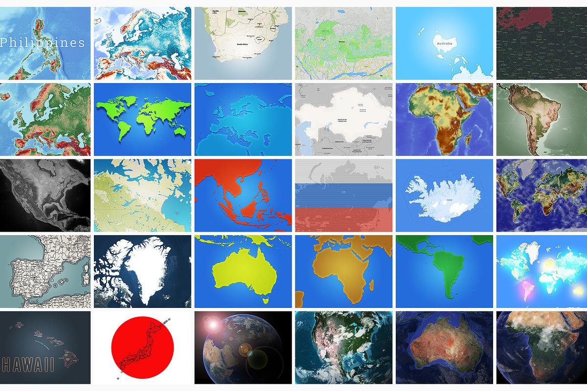 300 Backgrounds in 4k BUNDLE, a Texture Graphic by Backgrounds Store (Photo 11 of 11)