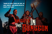 Velgrynd - Display Blackletter Font, a Blackletter Font by Dhabee (Thumbnail 11 of 17)