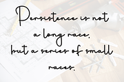 Ornament Quality, a Handwritten Font by InermediaSTUDIO (Thumbnail 2 of 8)