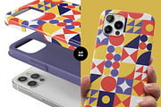 Phone 12 Pro Tough II Case Mock-up, an iPhone Mockup by Colatudo Store (Thumbnail 9 of 9)