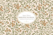 Farmhouse Sage Floral Patterns, a Pattern Graphic by Eclectic Anthology (Thumbnail 4 of 12)