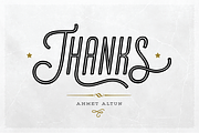 Buket Font Collection, a Sans Serif Font by Ahmet Altun (Thumbnail 5 of 5)