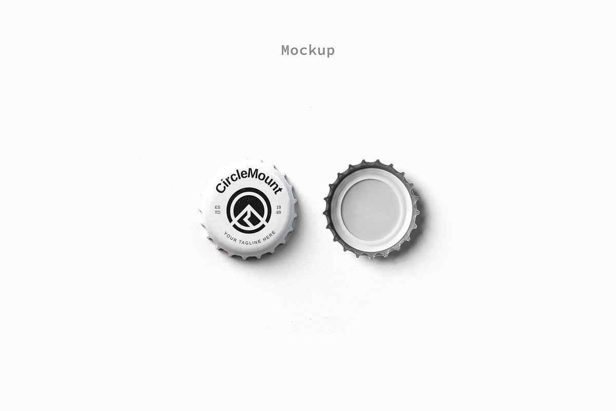 Circle Mount - Premium Logo Template, a Branding & Logo Template by Minimalist Logos (Photo 6 of 7)