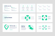 Online Education Keynote Template, a Presentation Template by HiSlide.io (Thumbnail 6 of 7)