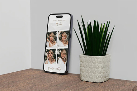 Smartphone Mockup