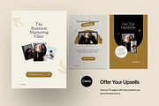 Firae - Workbook Template, a Magazine Template by Creavora (Thumbnail 10 of 15)