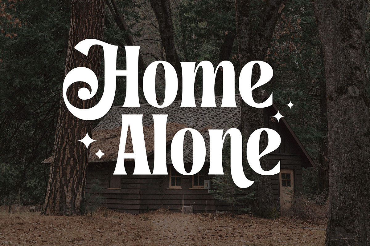 Rosiana - Modern Serif, a Serif Font by Arterfak Project (Photo 12 of 13)
