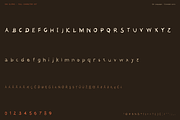 Ramen — Japanese Display Font, a Handwritten Font by Lettra Studio (Thumbnail 3 of 11)