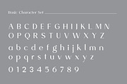 Wakeba Serif Font, a Serif Font by rmdndsign (Thumbnail 2 of 7)