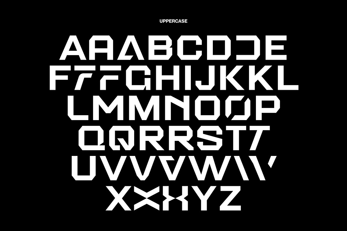 Grafisav - Athletic Display Font, a Sans Serif Font by Elmous (Photo 9 of 10)