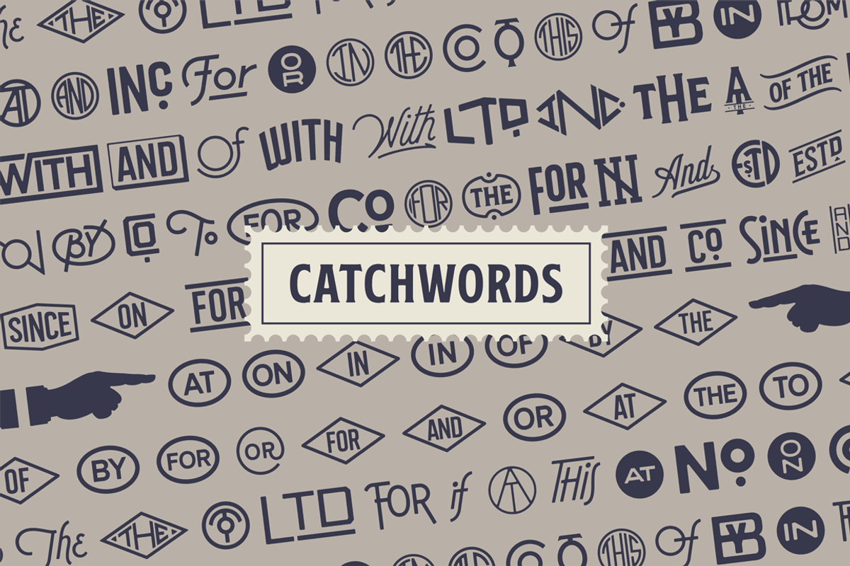 S&S Nickson Font Bundle, a Font by Spencer & Sons Co. (Photo 13 of 20)