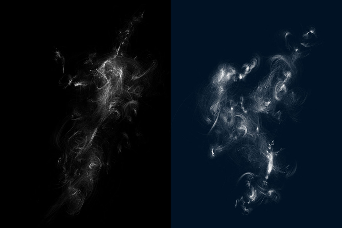 Photoshop Smoke Brushes Set, a Brush Add-On by Amit Debnath (Photo 4 of 4)