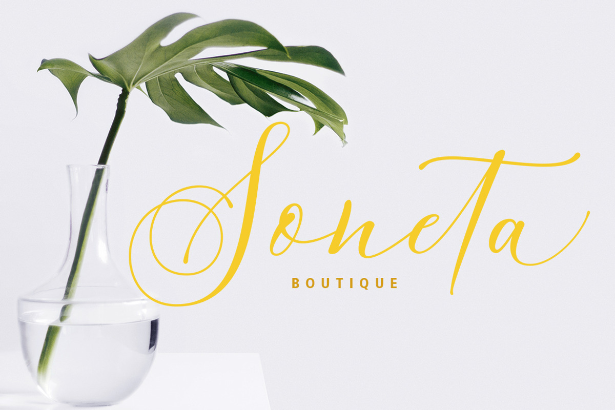 Amorra Script, a Script Font by Zane Studio (Photo 5 of 10)