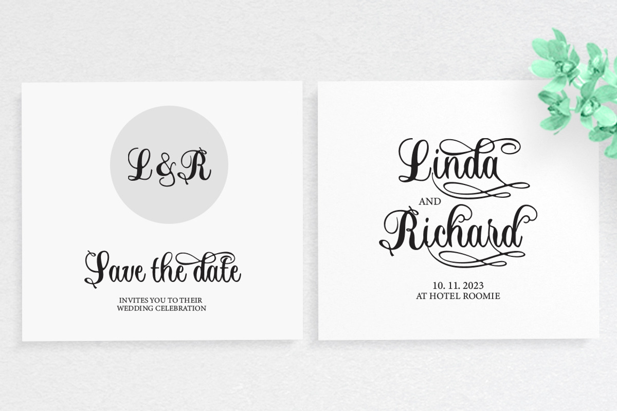 Certhian Script, a Script Font by Solidtype (Photo 2 of 9)