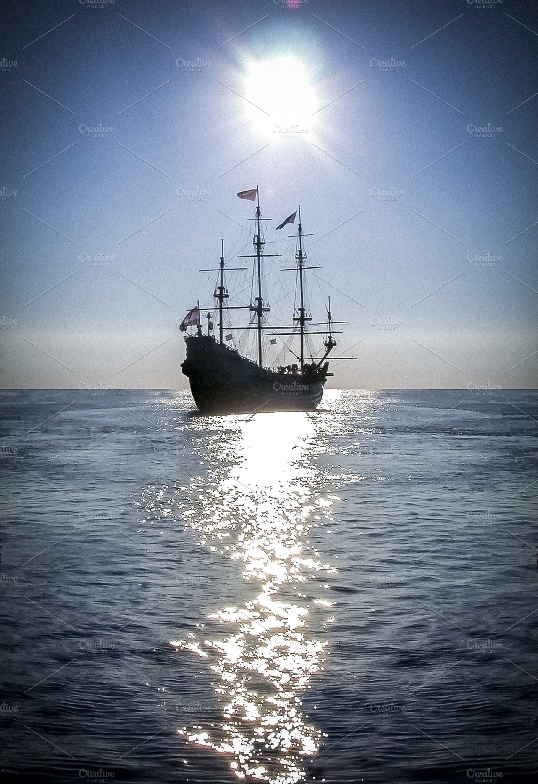 VOC Replica Ships - Prins Willem