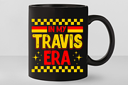In My Travis Era T Shirt, a Graphic by Vector Portal (Thumbnail 3 of 9)