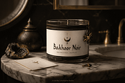 Abu Dhabi Solstice Font, a Handwritten Font by Letterhanna Studio (Thumbnail 10 of 11)
