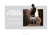 Choldera Font, a Sans Serif Font by madeDeduk (Thumbnail 6 of 10)