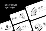 125 Coding Illustrations Bundle, a Technology Illustration by Vectors Market (Thumbnail 4 of 13)