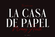 Helsi - Font Duo Script & Serif, a Serif Font by Adam Fathony (Thumbnail 9 of 14)