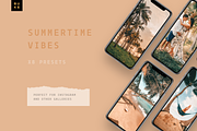 Paradisio 8 Lightroom Presets Bundle, a Preset Add-On by SHOOM HOUSE (Thumbnail 2 of 7)