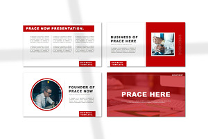 Prace Remote Working GSL Template