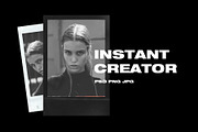 FILM FRAMES & TEXTURES BUNDLE, a Texture Graphic by The Muza (Thumbnail 10 of 14)