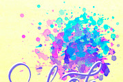 Watercolor Stamp Procreate Brushes, a Brush Add-On by Almazova Dolzhenko (Thumbnail 12 of 20)