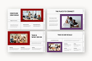 Famos : Pitch Deck Powerpoint, a Presentation Template by Punkl Camp (Thumbnail 6 of 16)