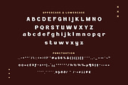 Farosh - Display Font, a Handwritten Font by trabaskriya (Thumbnail 10 of 13)