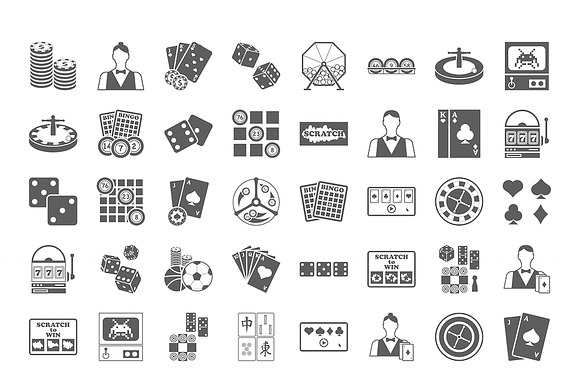 Casino icon preview 3