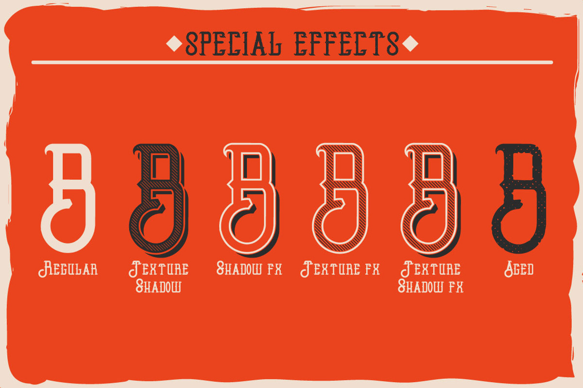 Mariner font + quotation preview 3