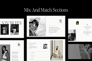 Website Template Squarespace: Dahlia, a Squarespace Template by Candor Templates (Thumbnail 12 of 18)