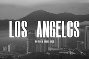 Hunga - Condensed Font, a Sans Serif Font by NuType (Thumbnail 8 of 11)