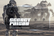 Cyber Auto, a Symbol Font by Ditatype (Thumbnail 2 of 10)