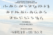 Monday Vacation, a Handwritten Font by FreshTypeINK (Thumbnail 7 of 8)