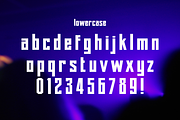 Rivay, a Sans Serif Font by almazstudio (Thumbnail 9 of 10)