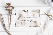 Old paper burn texture backgrounds, a Texture Graphic by digital_essence (Thumbnail 5 of 5)