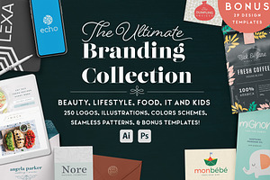 The Ultimate Branding Collection