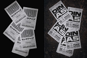 Basement Poster Mockup Bundle, an Advertising Mockup by FLYERWRK (Thumbnail 10 of 10)