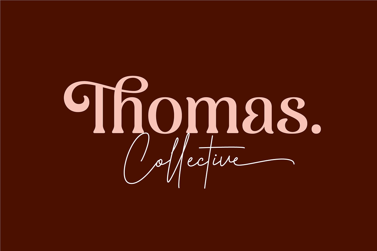 Merosa – Display Typeface, a Font by Grezline Studio (Photo 3 of 13)