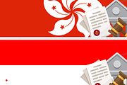 Asia & Middle East Law Banner Vol.1, a Background Graphic by Dipto design (Thumbnail 2 of 2)