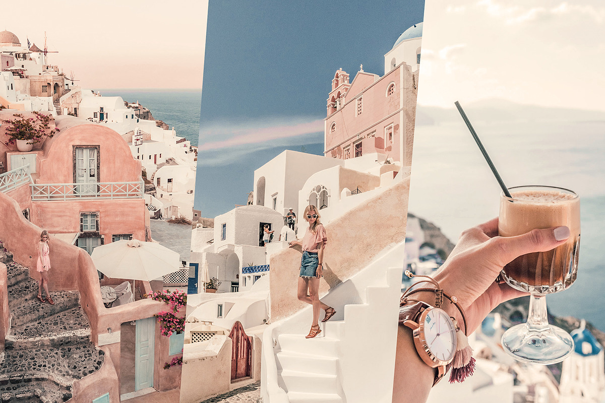 25 Blogger Lightroom Presets, an Action Add-On by Willa (Photo 3 of 10)