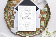 Rosemarie Dainty Serif, a Serif Font by Rachel Kick (Thumbnail 6 of 12)