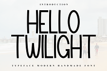 Hello Twilight
