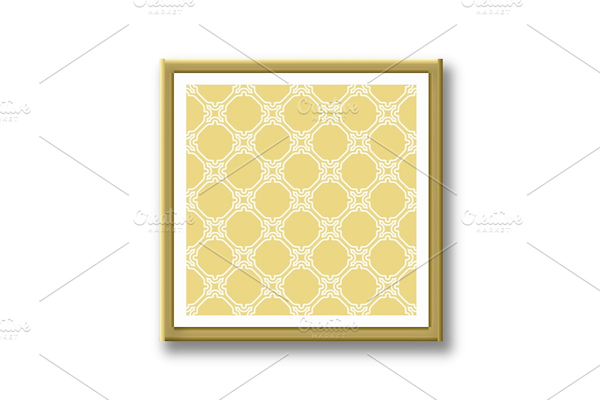 Modern Seamless Vector Pattern in, a Pattern Graphic by FineArtStudio (Photo 2 of 3)