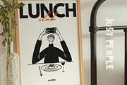 Just People: Minimal Line Art, a Person Illustration by Veyla (Thumbnail 10 of 11)