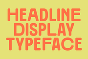 Erofa Condensed Bold Sans Serif, a Sans Serif Font by 24Design Studios (Thumbnail 14 of 15)