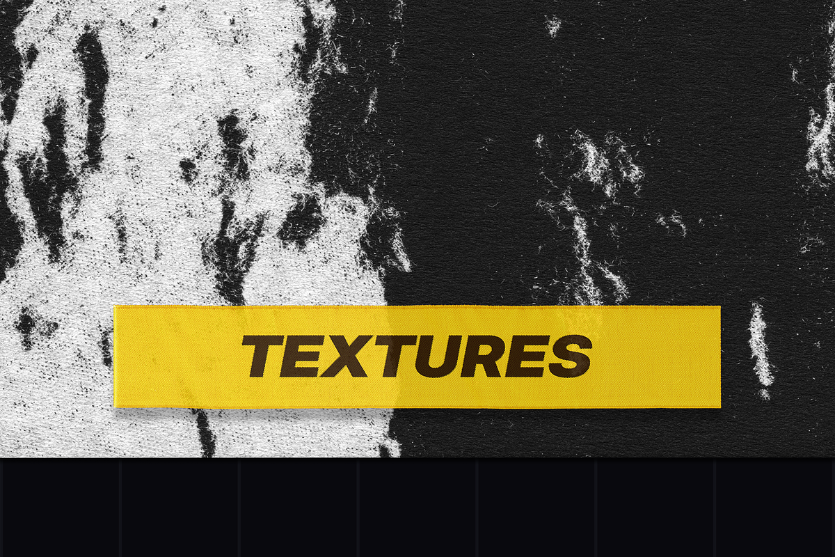 Distressed Grunge Texture Overlays, a Texture Graphic by BORT GRAPHIC (Photo 1 of 8)
